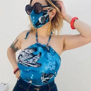 Handmade Star Wars Halter